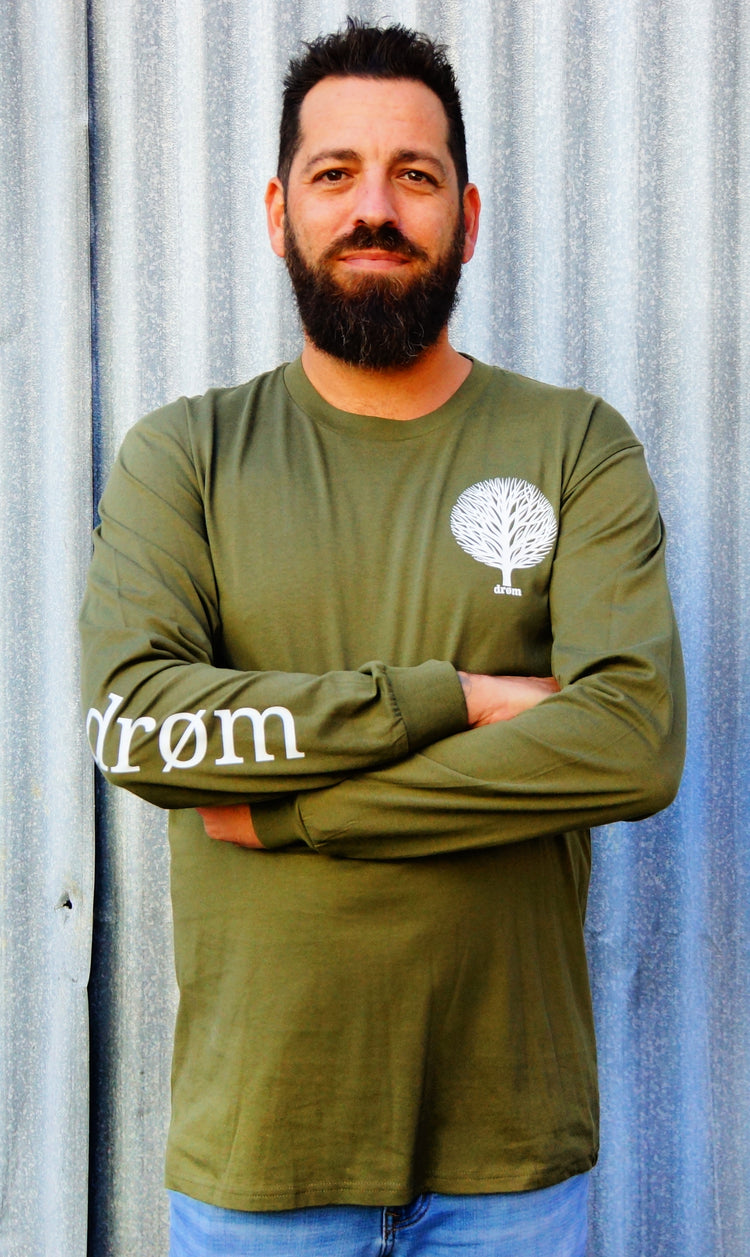 Men's Long Sleeve Tees