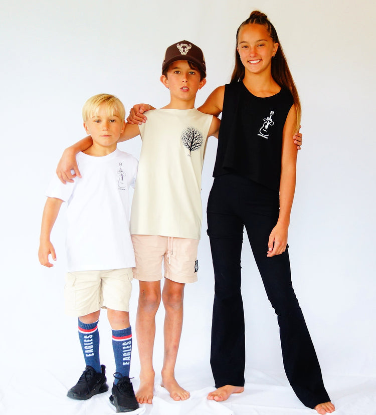Kids/Teens Tanks