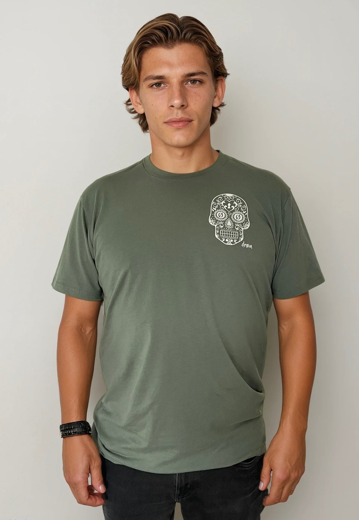 Tee - Sugar Skull