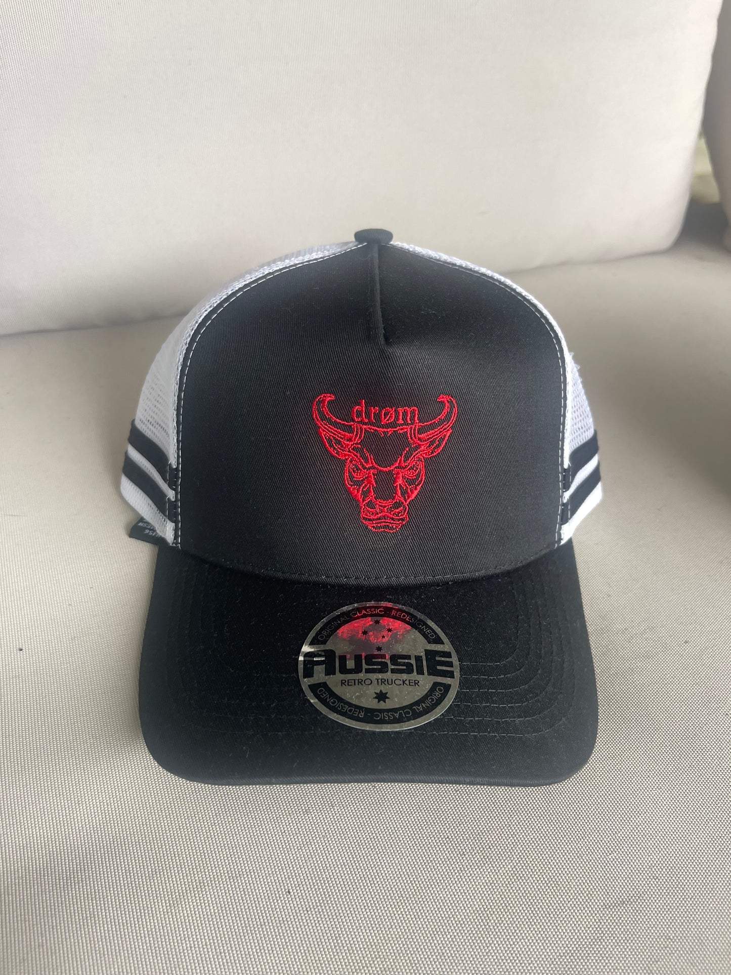 NEW - Unisex Country Trucker - Red Bull