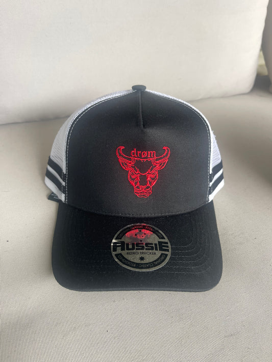Unisex Country Trucker - Red Bull
