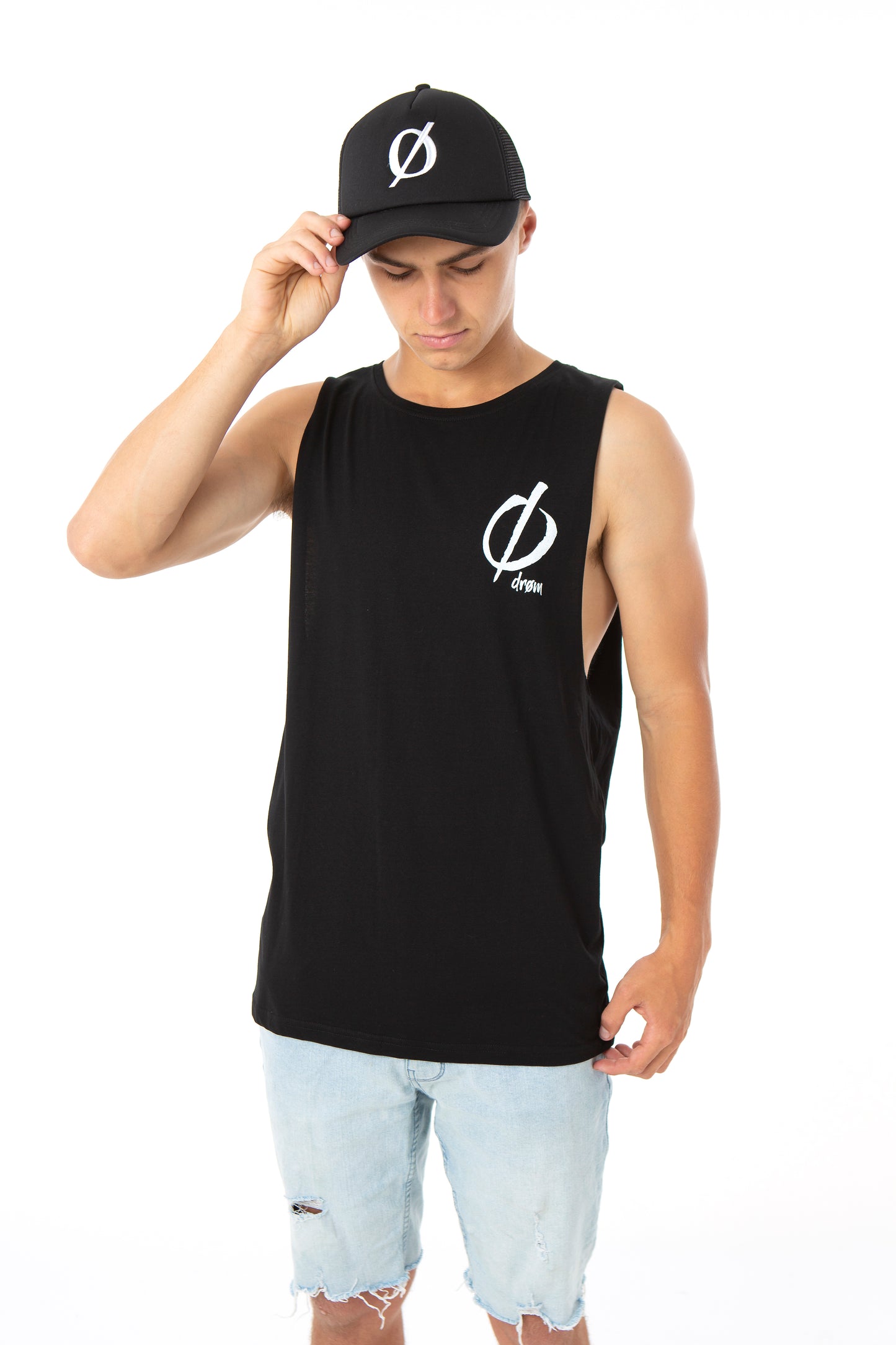Kids Tank - New Logo