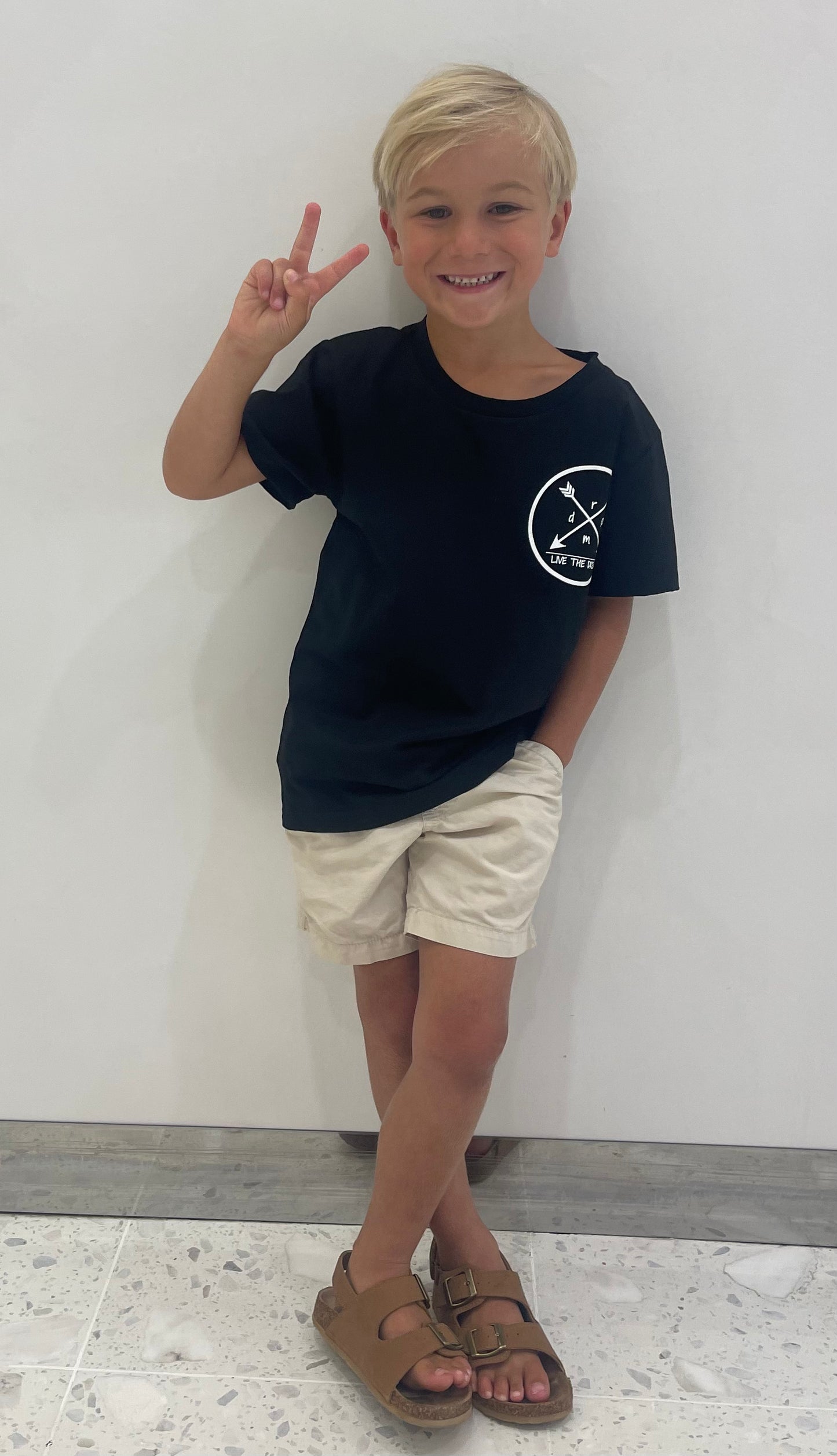 Kids Tee - Arrows