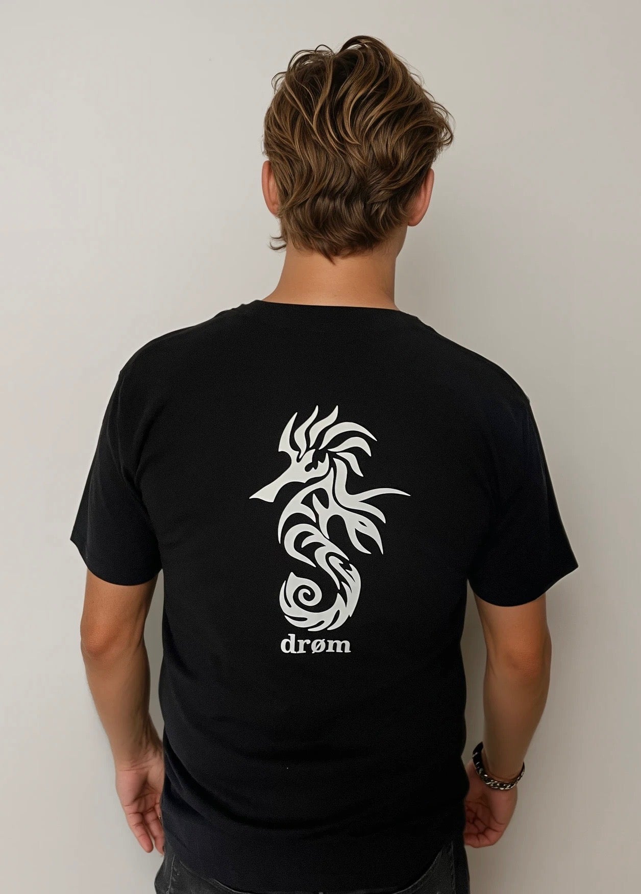 Tee -Sea Horse