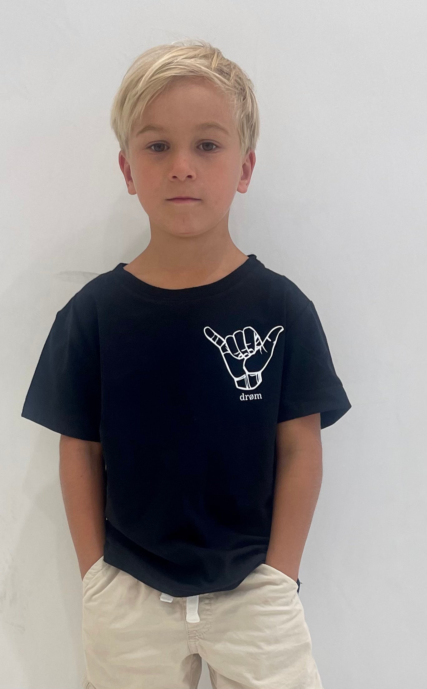 Kids Tee - Hang Loose