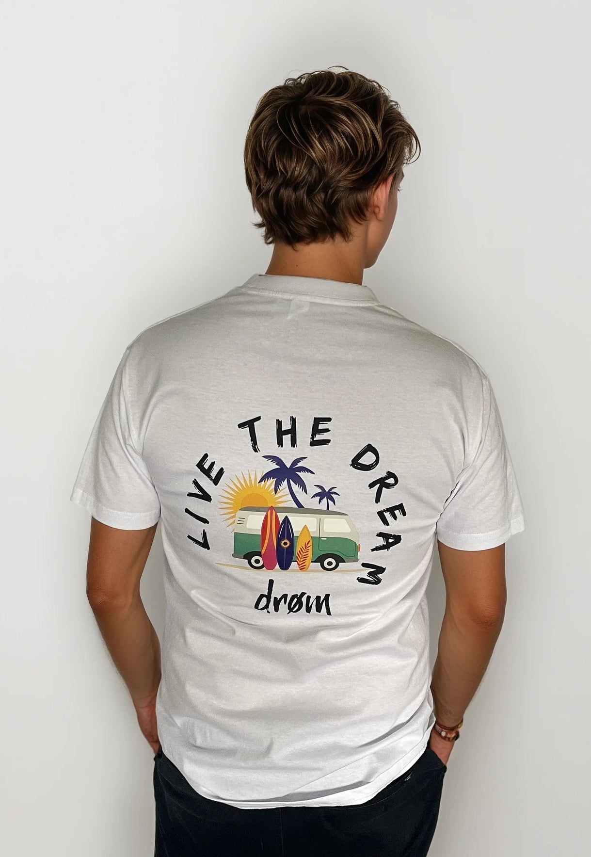 Tee - The Kombi