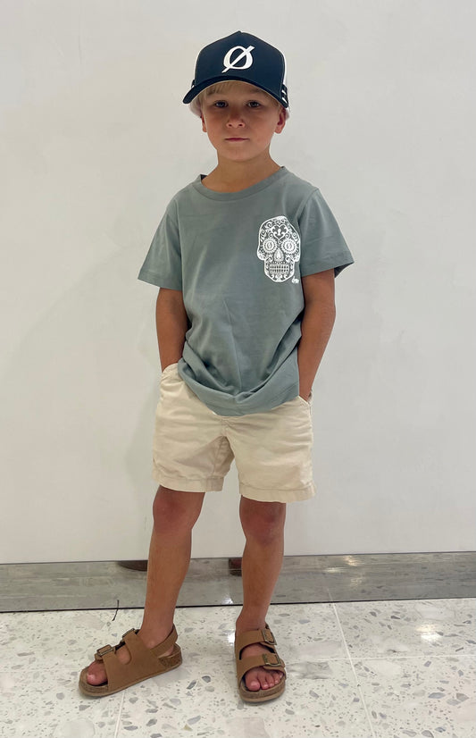 Kids Tee - Sugar Skull