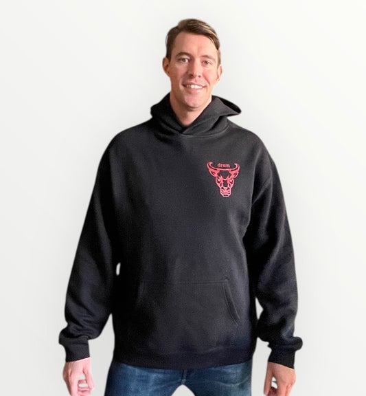 Hoodie - Red Bull design