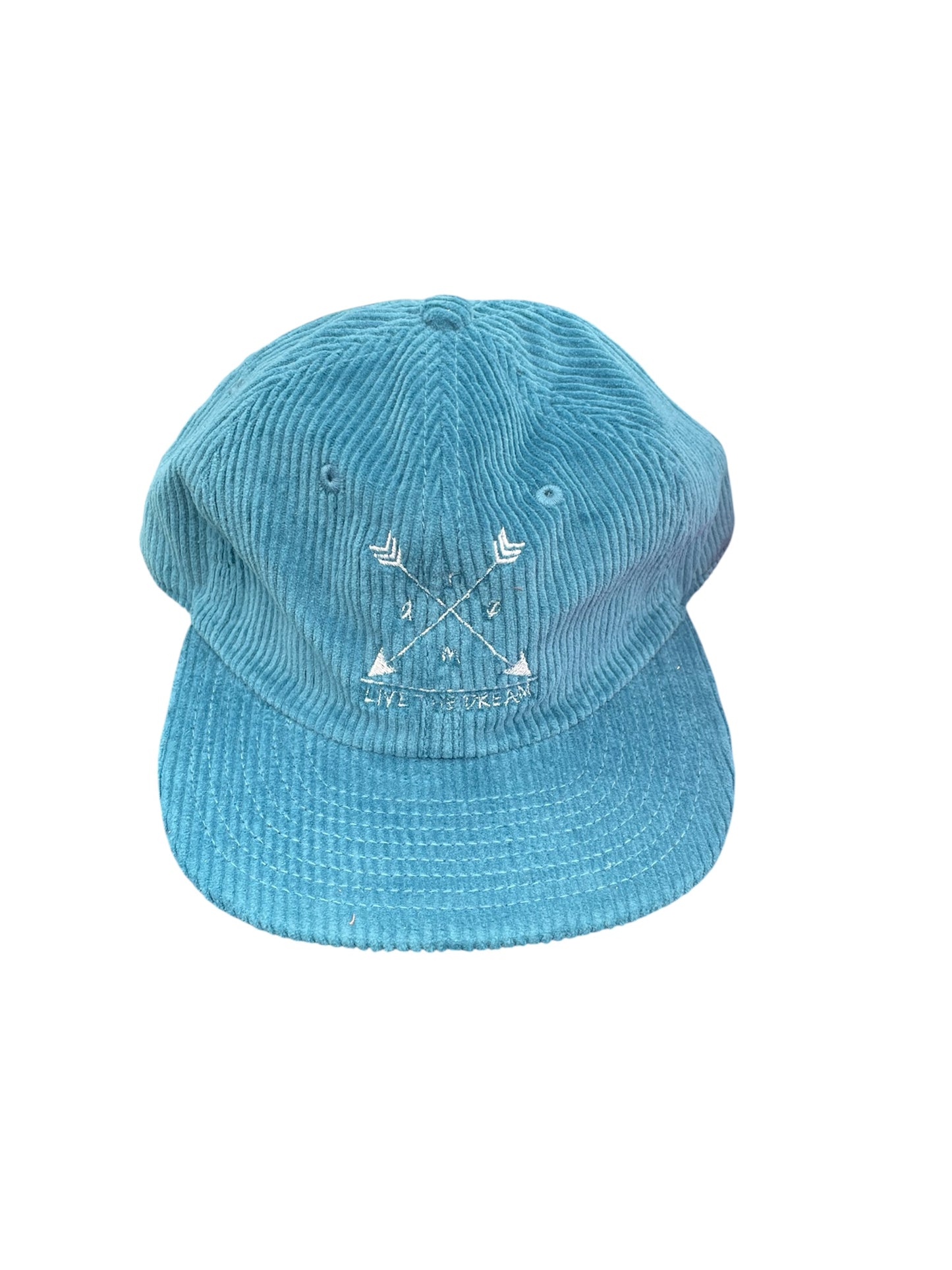 Cord Cap Arrows Design