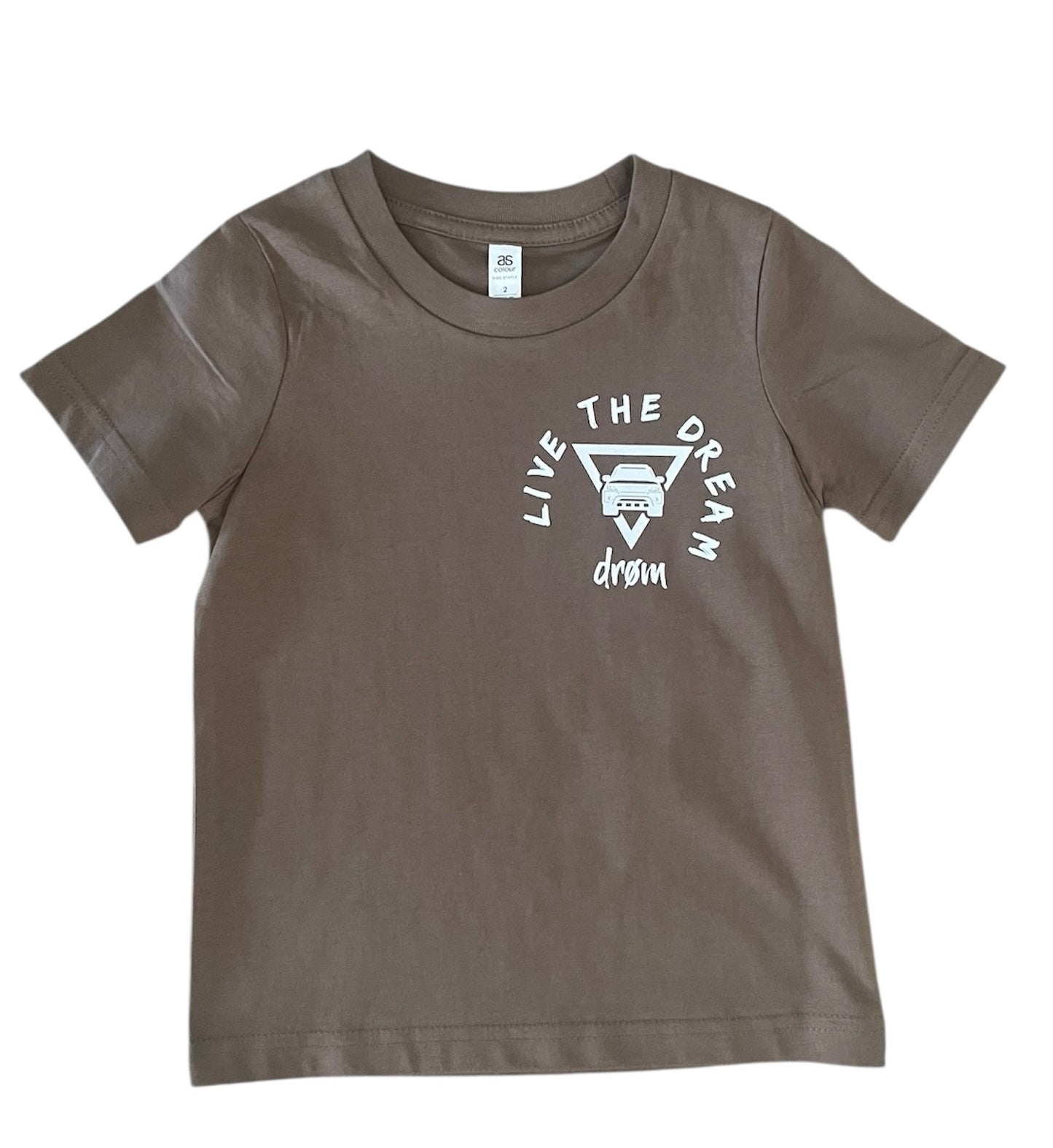 Kids and Teens Tee - The Ute