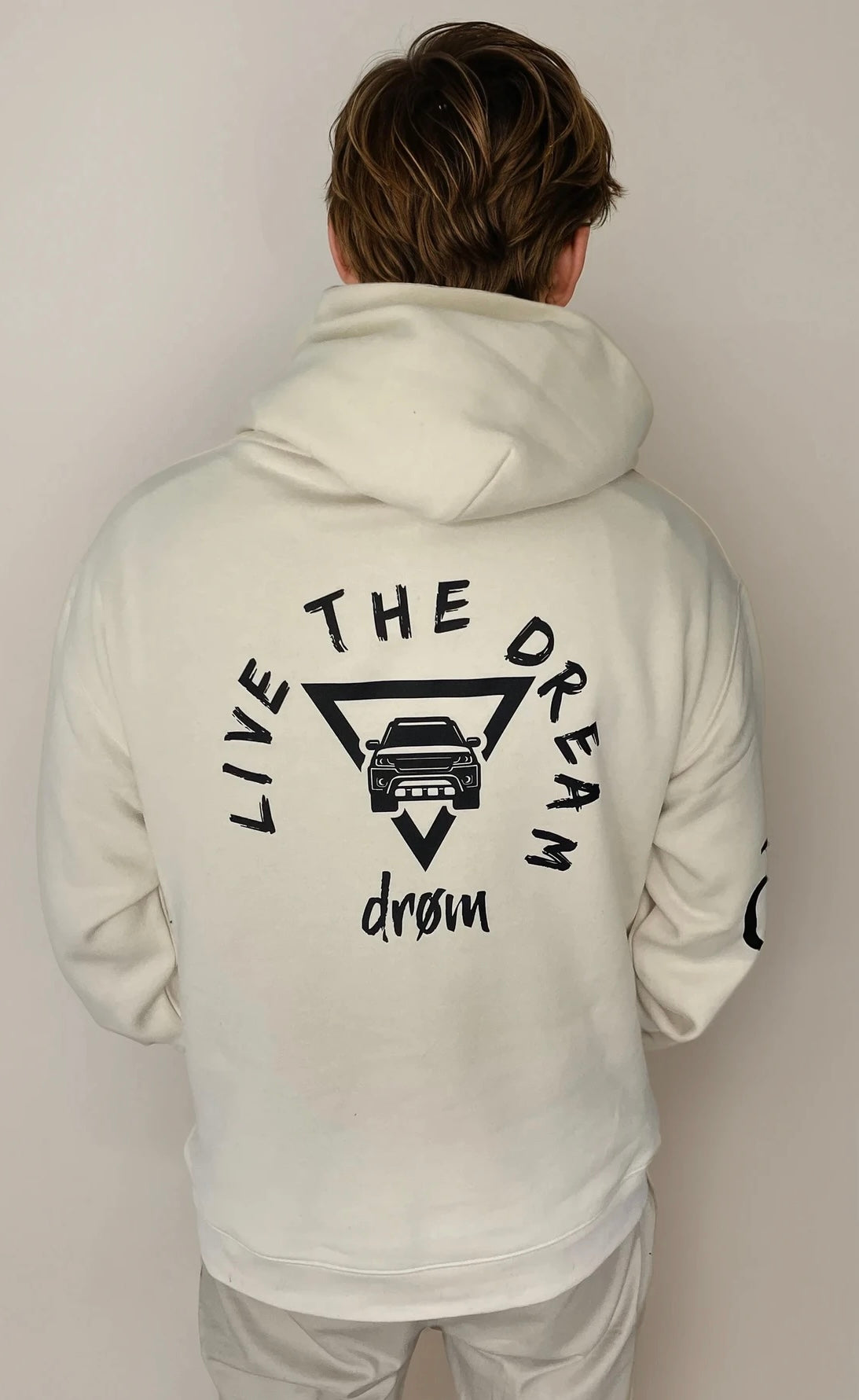 NEW - Hoodie -The Ute