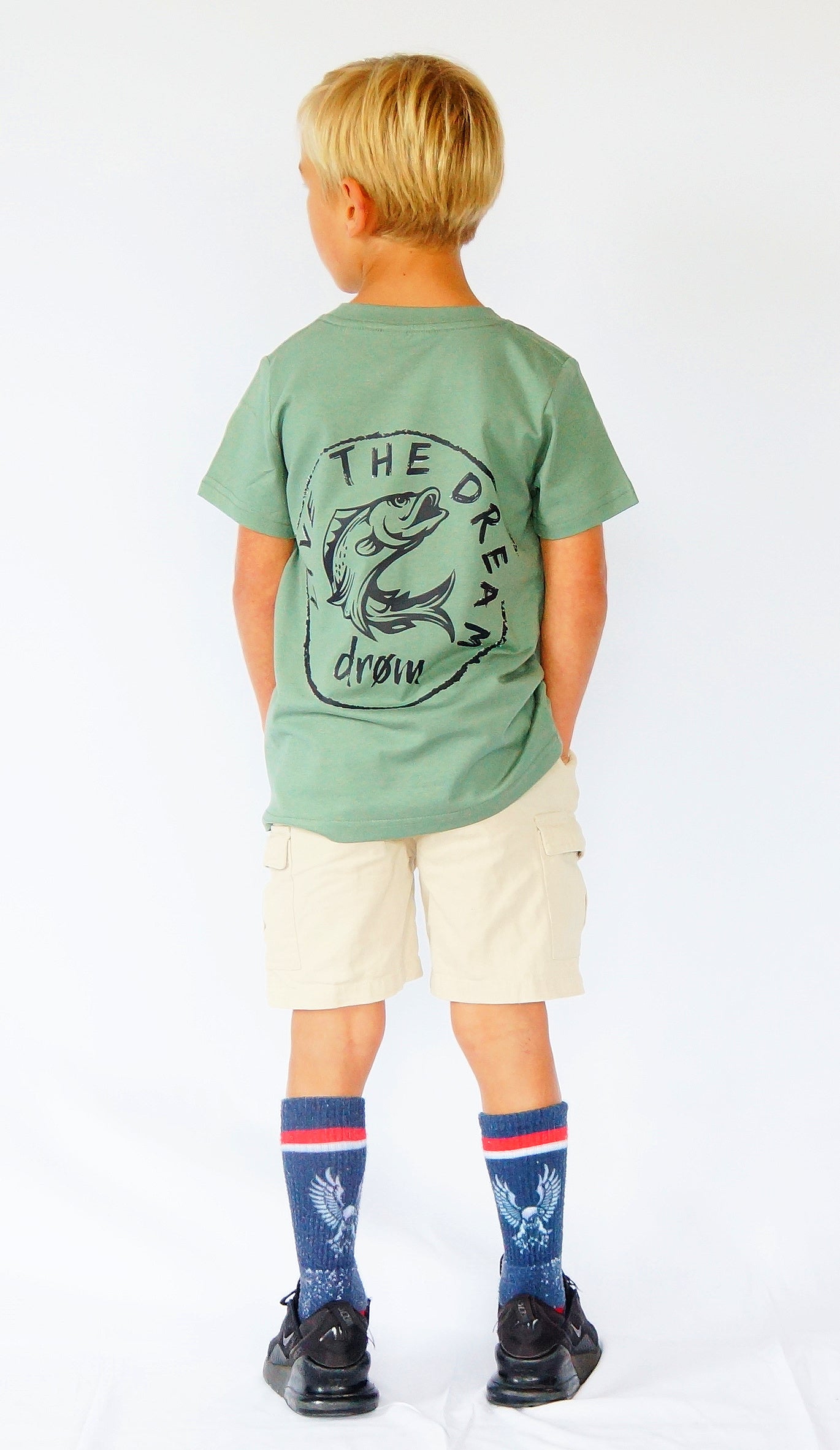Kids Tee - Barra