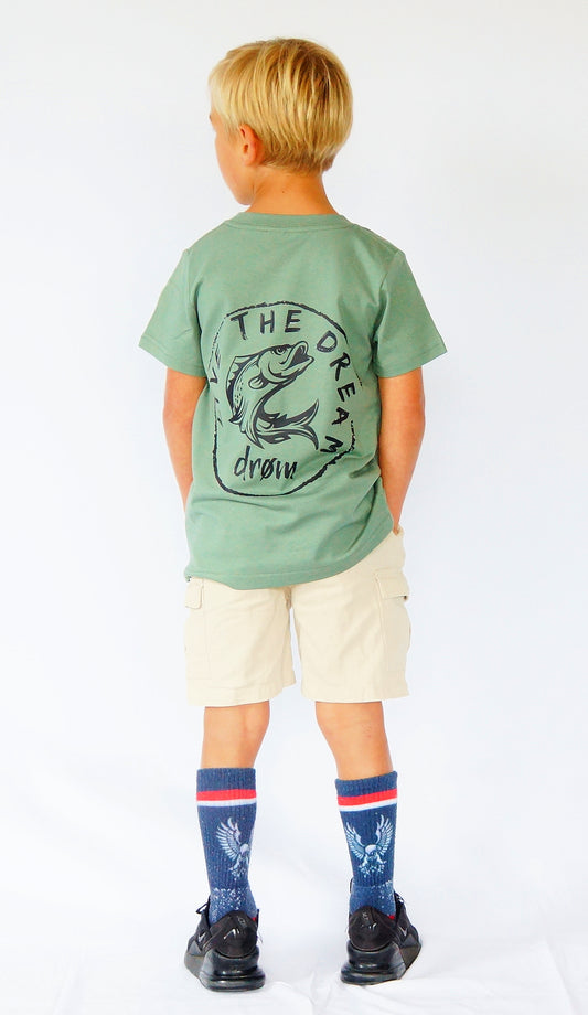 Kids Tee - Barra