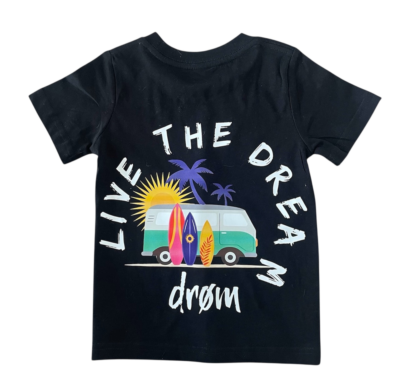 Kids and Teens Tee - The Kombi