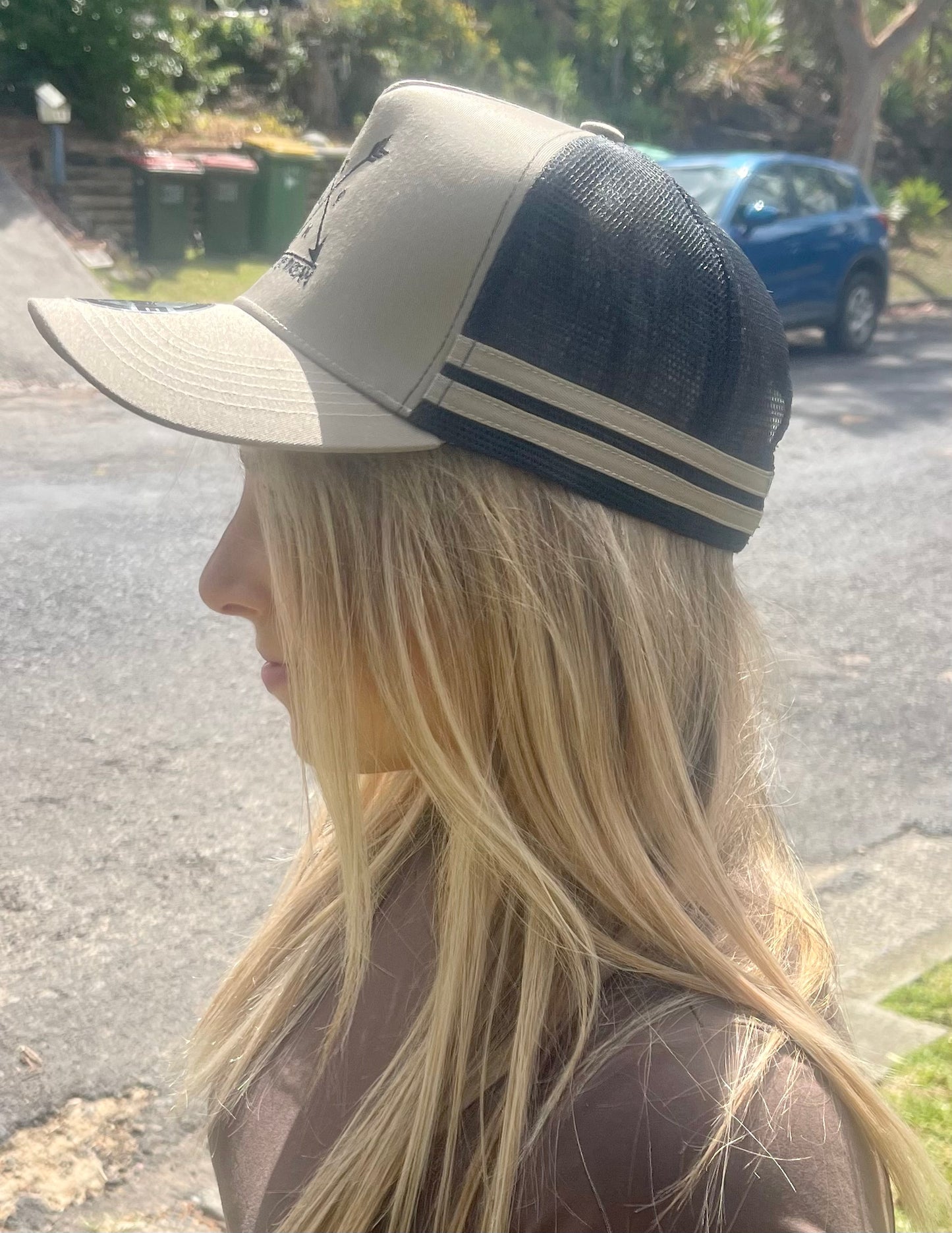 NEW - Unisex Country Trucker - Arrows