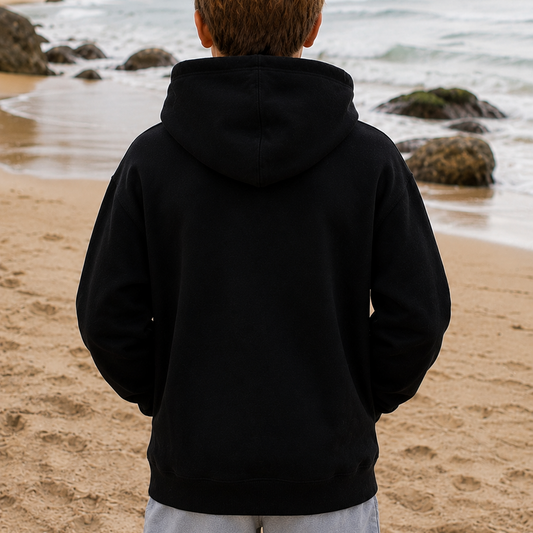 Boys Hoodie drøm Dreamer Design