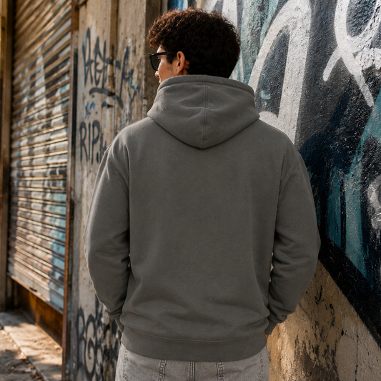 Mens Hoodie drøm Dreamer Design
