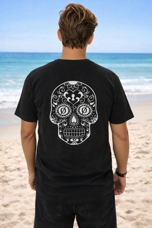 Tee - Sugar Skull