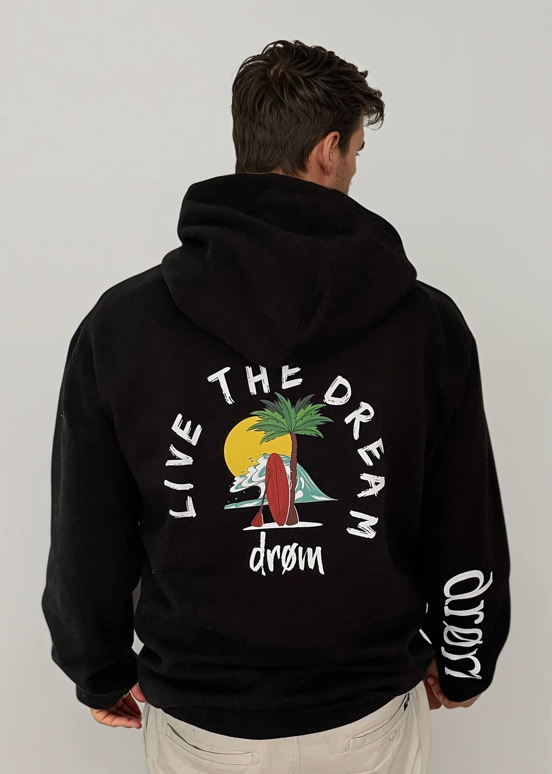 Hoodie - The Island