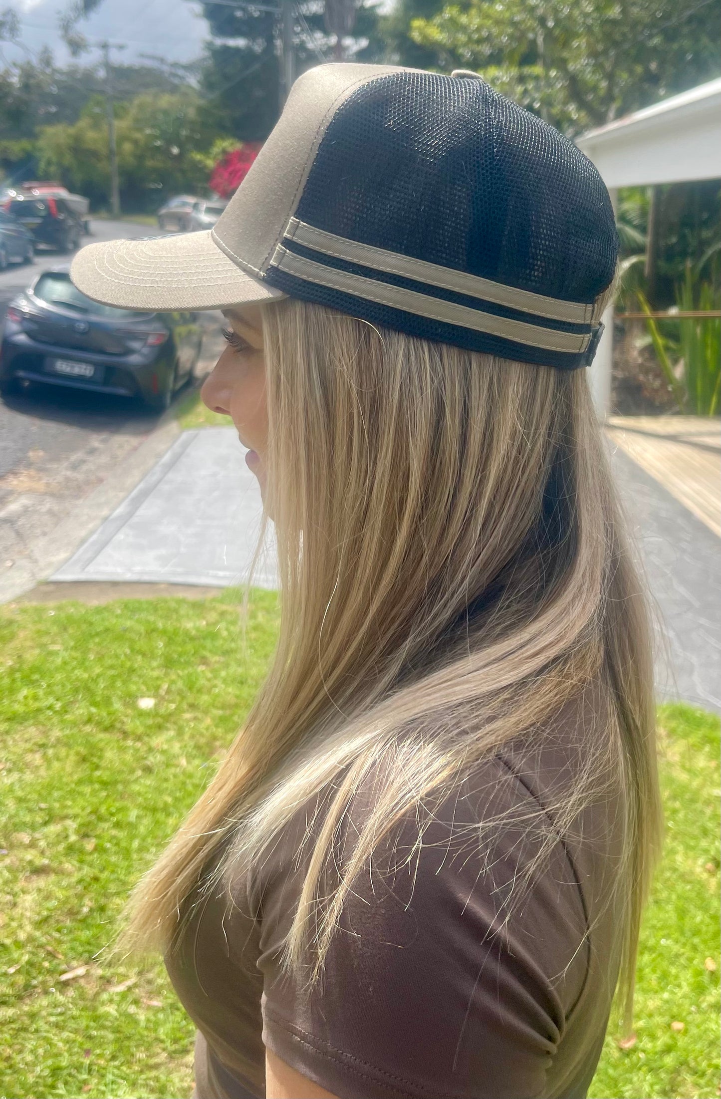 NEW - Unisex Country Trucker - Logo