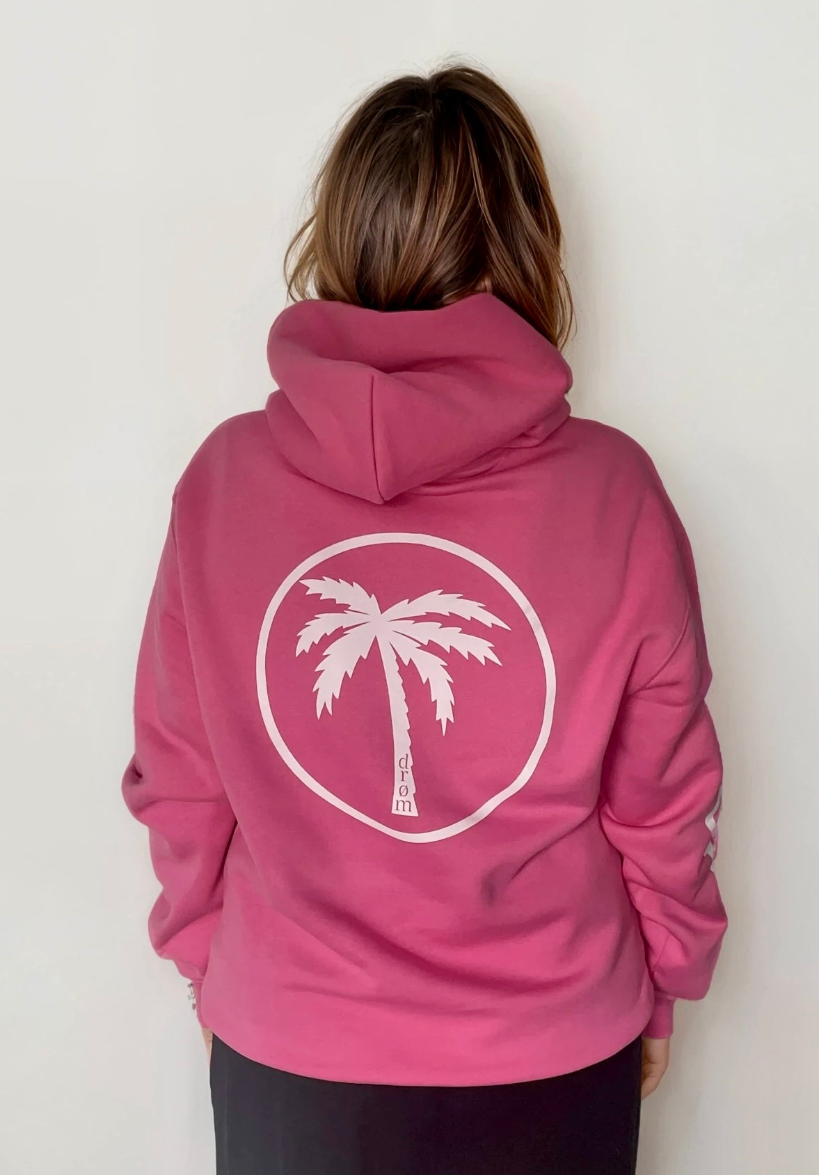 Ladies Hoodie - Palm