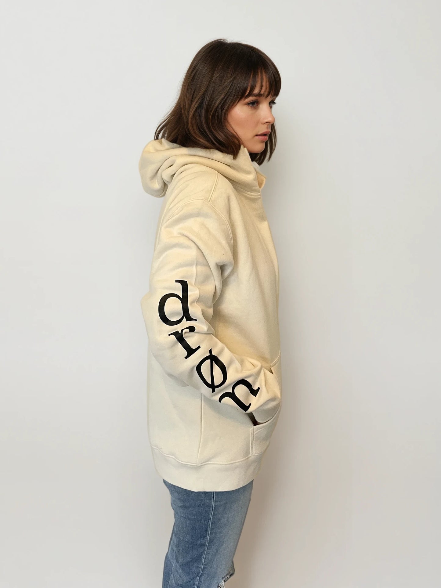 Ladies Hoodie - Barra Design