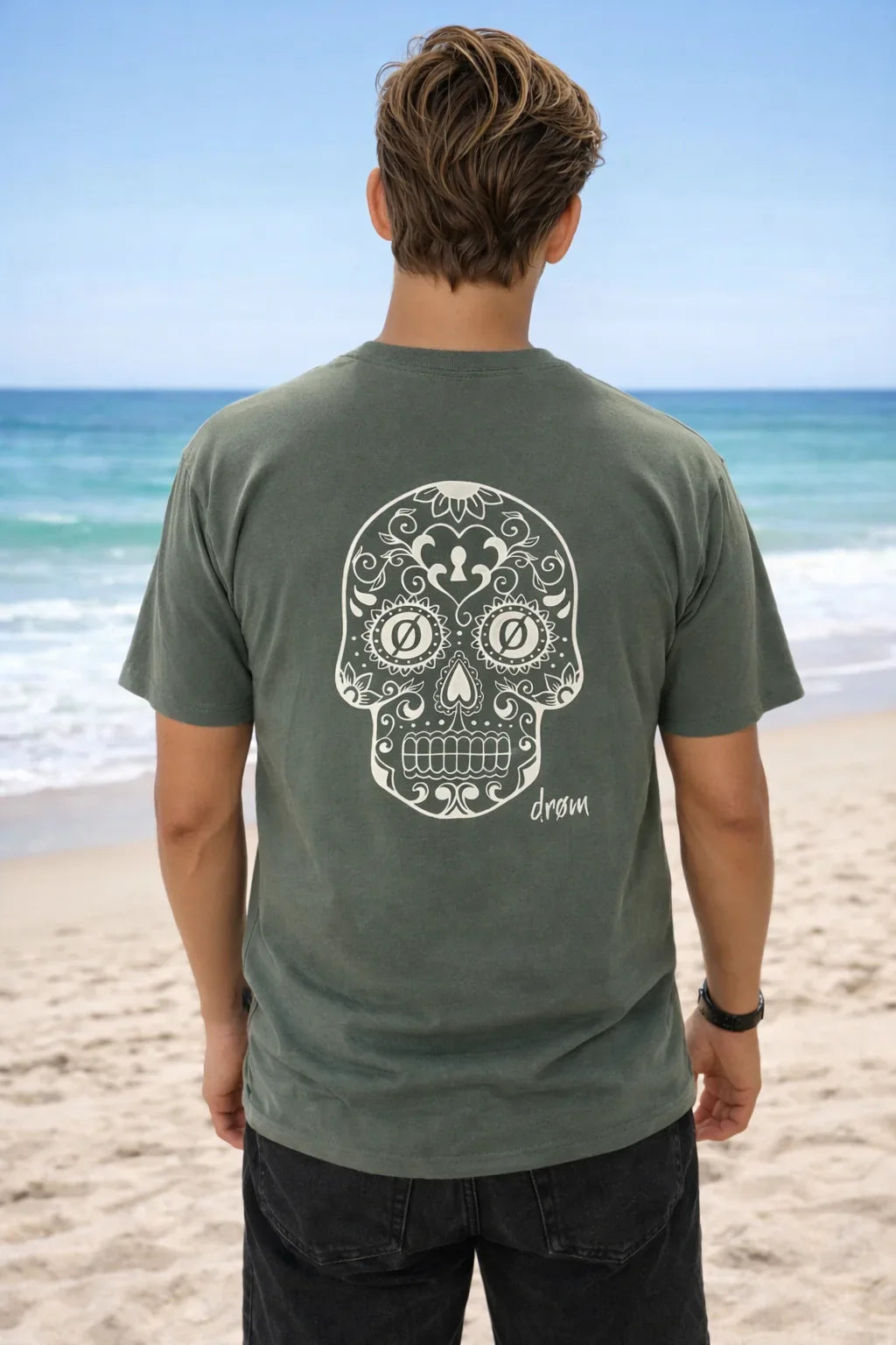 Tee - Sugar Skull