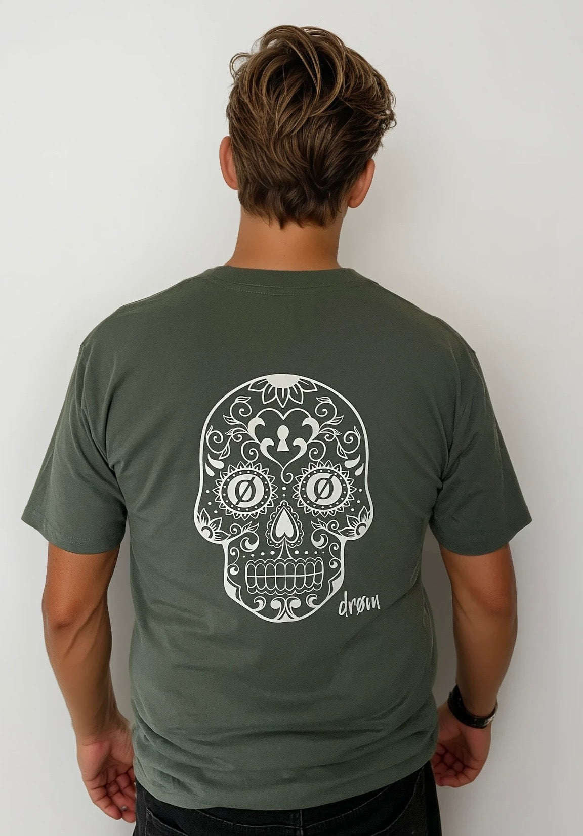 Tee - Sugar Skull