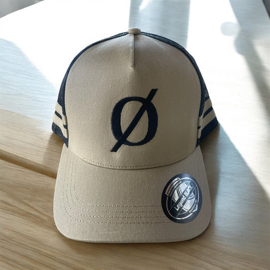 Country Trucker Cap drøm Logo Design