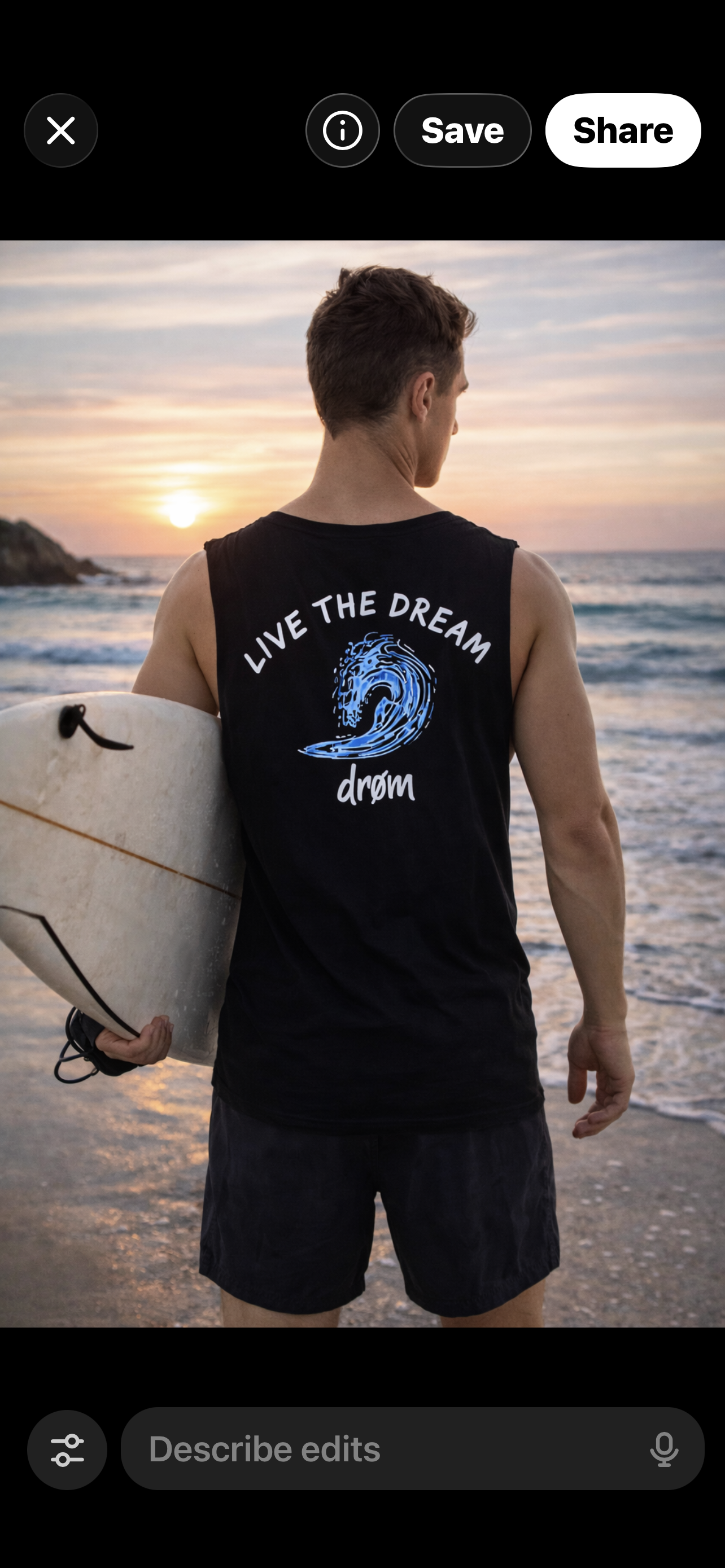 Tank - The Wave