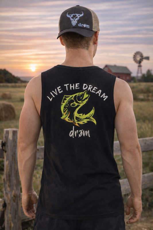 Tank - Green Barra Design