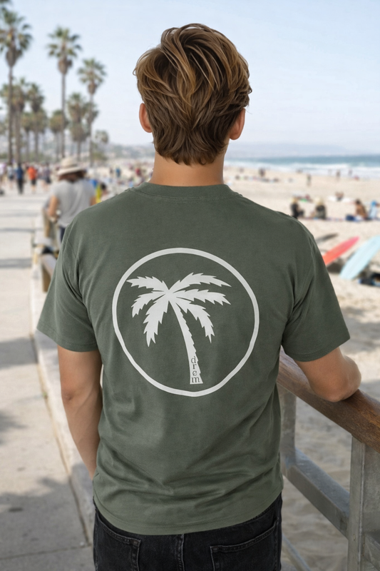 Tee - Palm