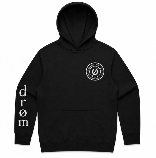 Womens Hoodie OG East Coast drøm Design