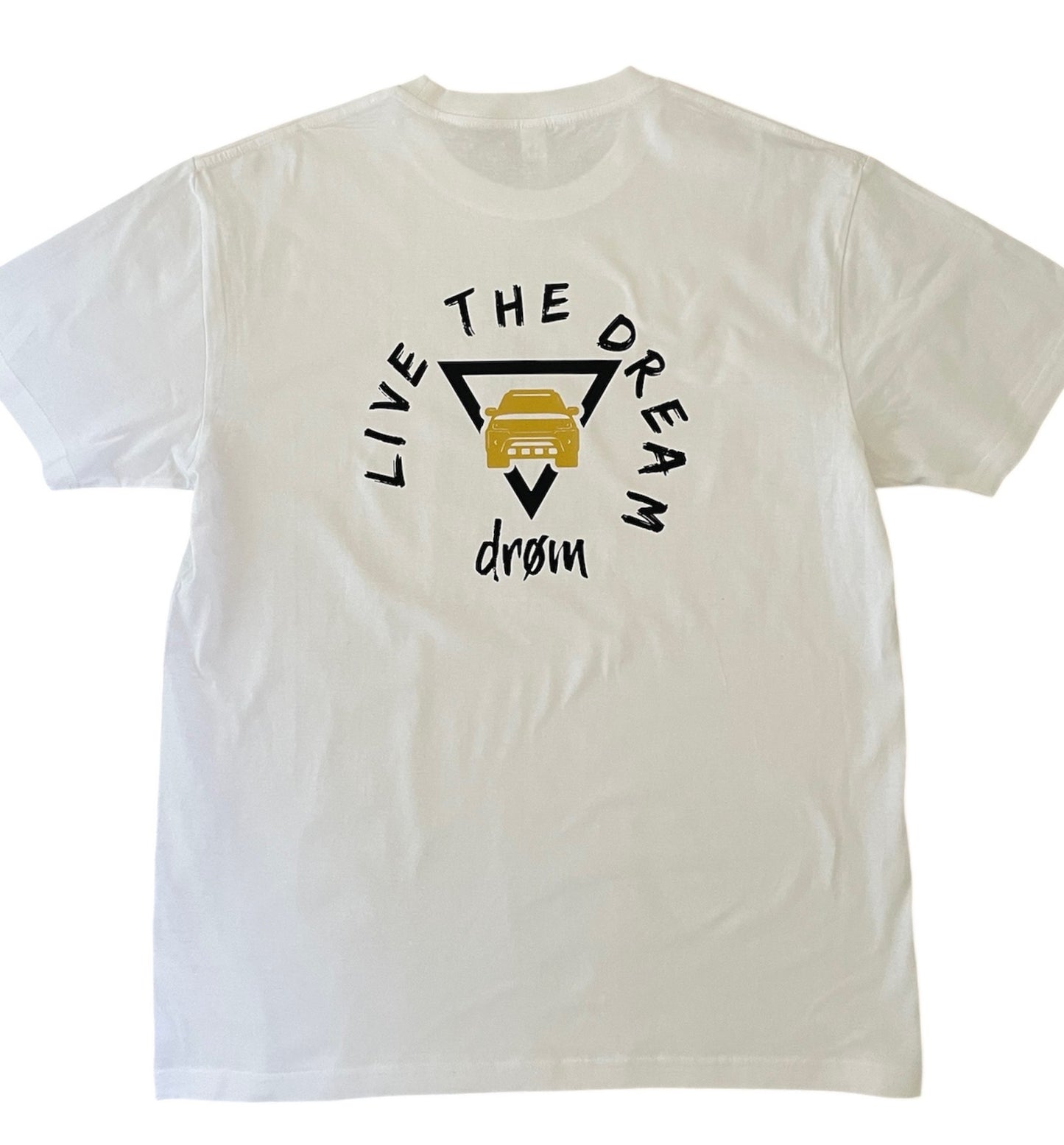 Tee - The Gold Ute