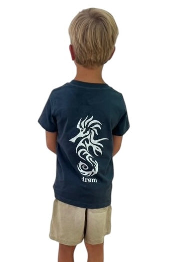 Kids Tee - Seahorse
