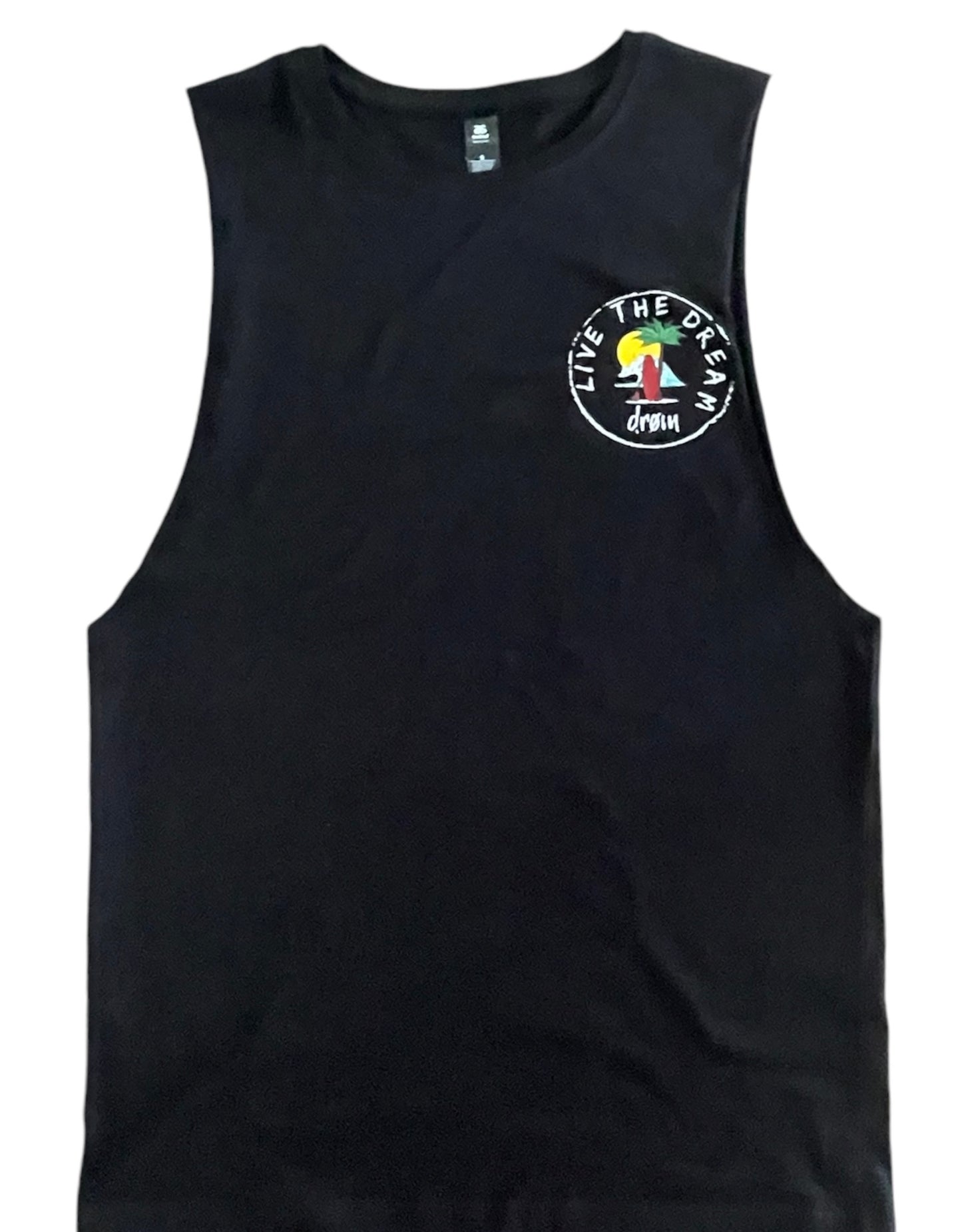 Tank - NEW -The Island