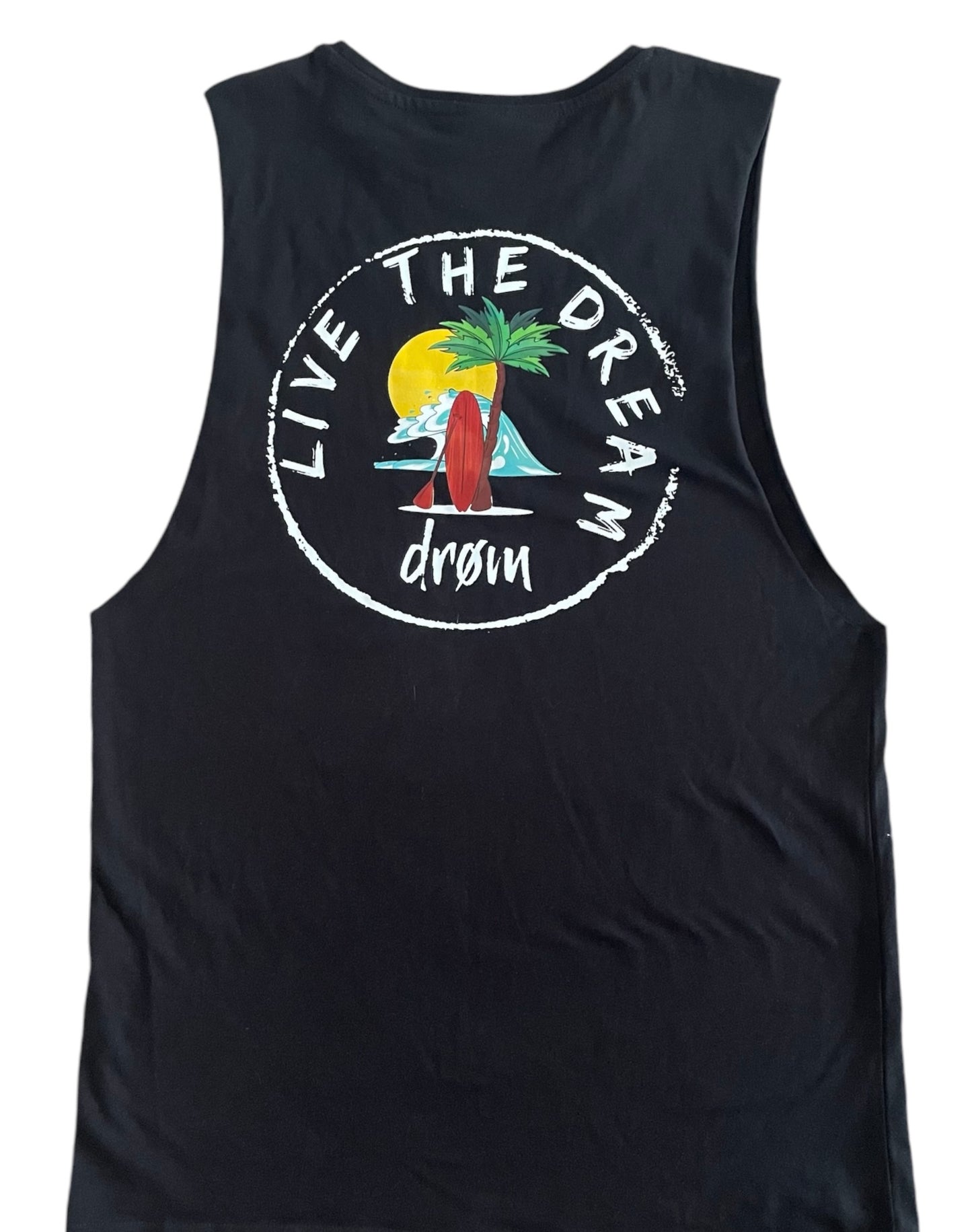 Tank - NEW -The Island