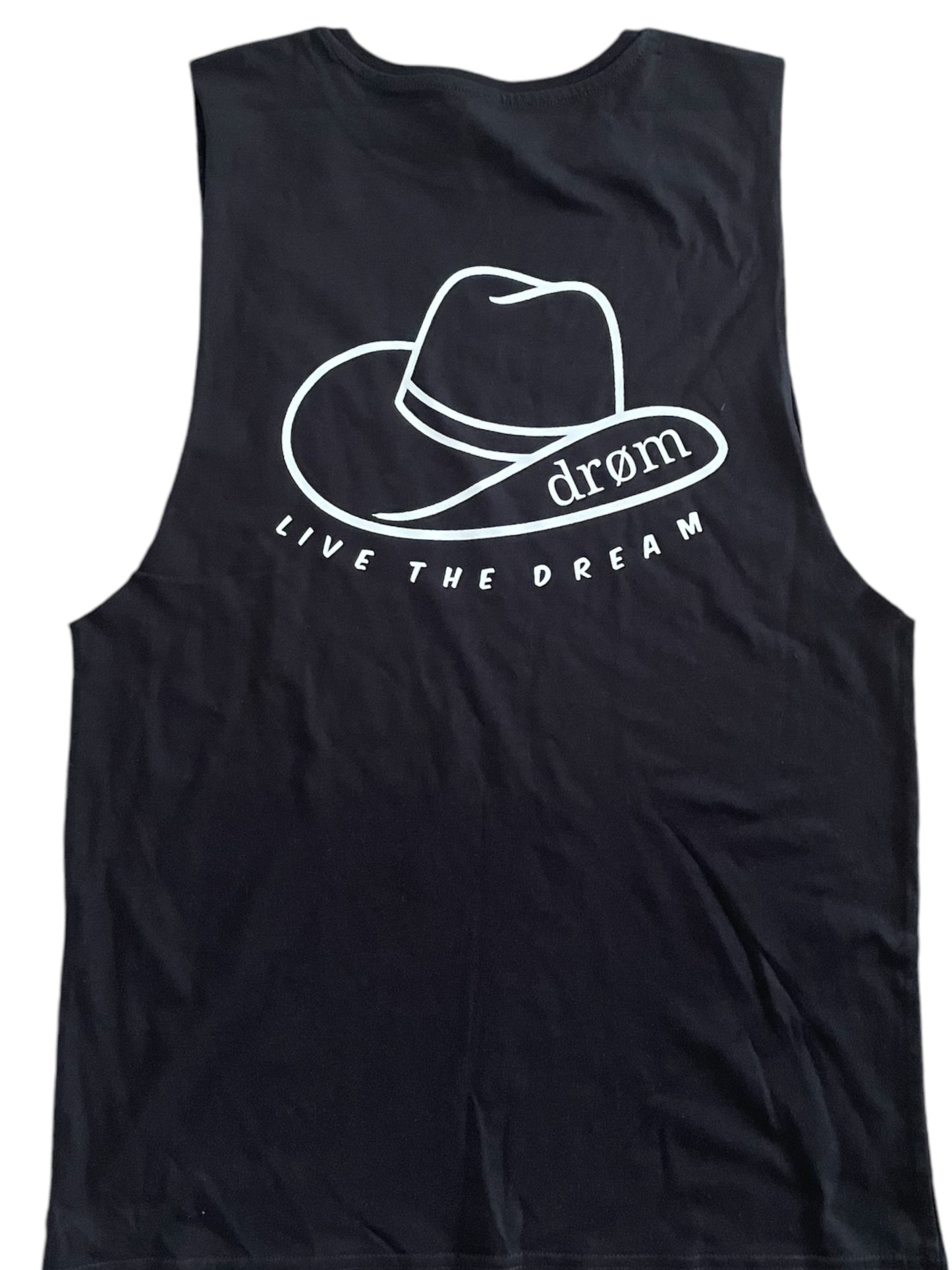 Tank -NEW -The Hat