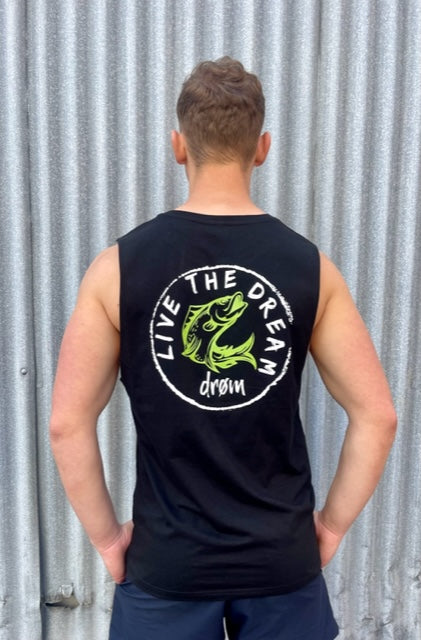 Tank - Green Barra Design