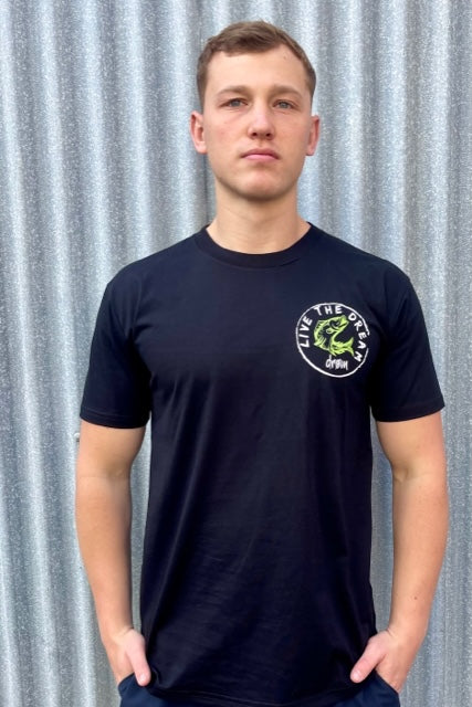 Tee - Green Barra Design
