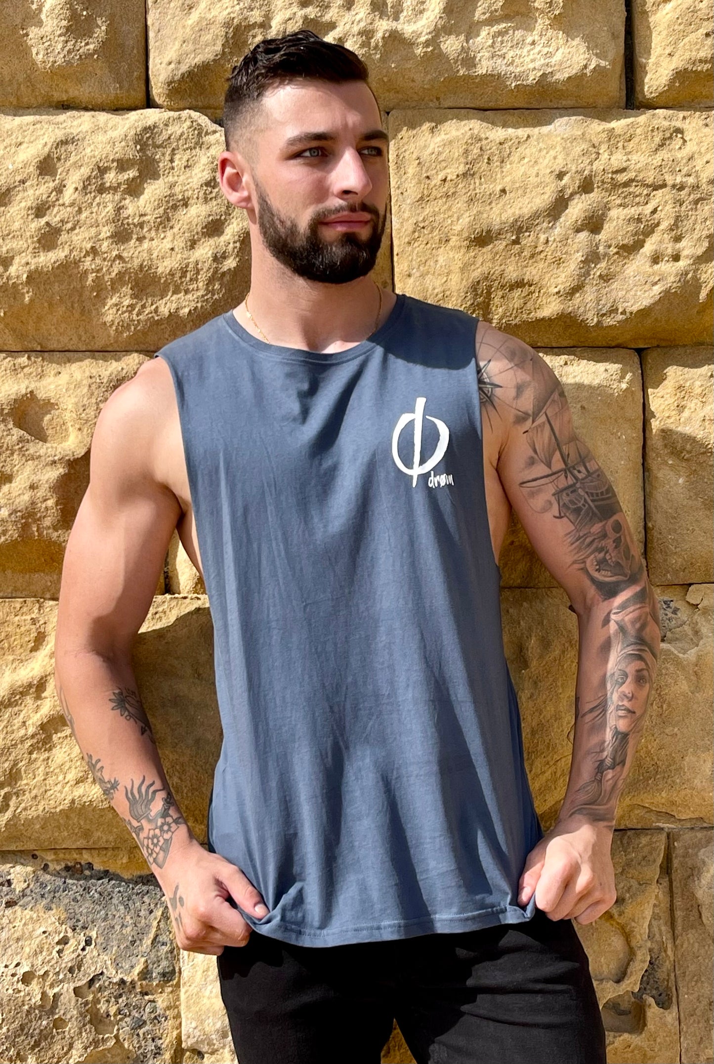 Tank - New Logo