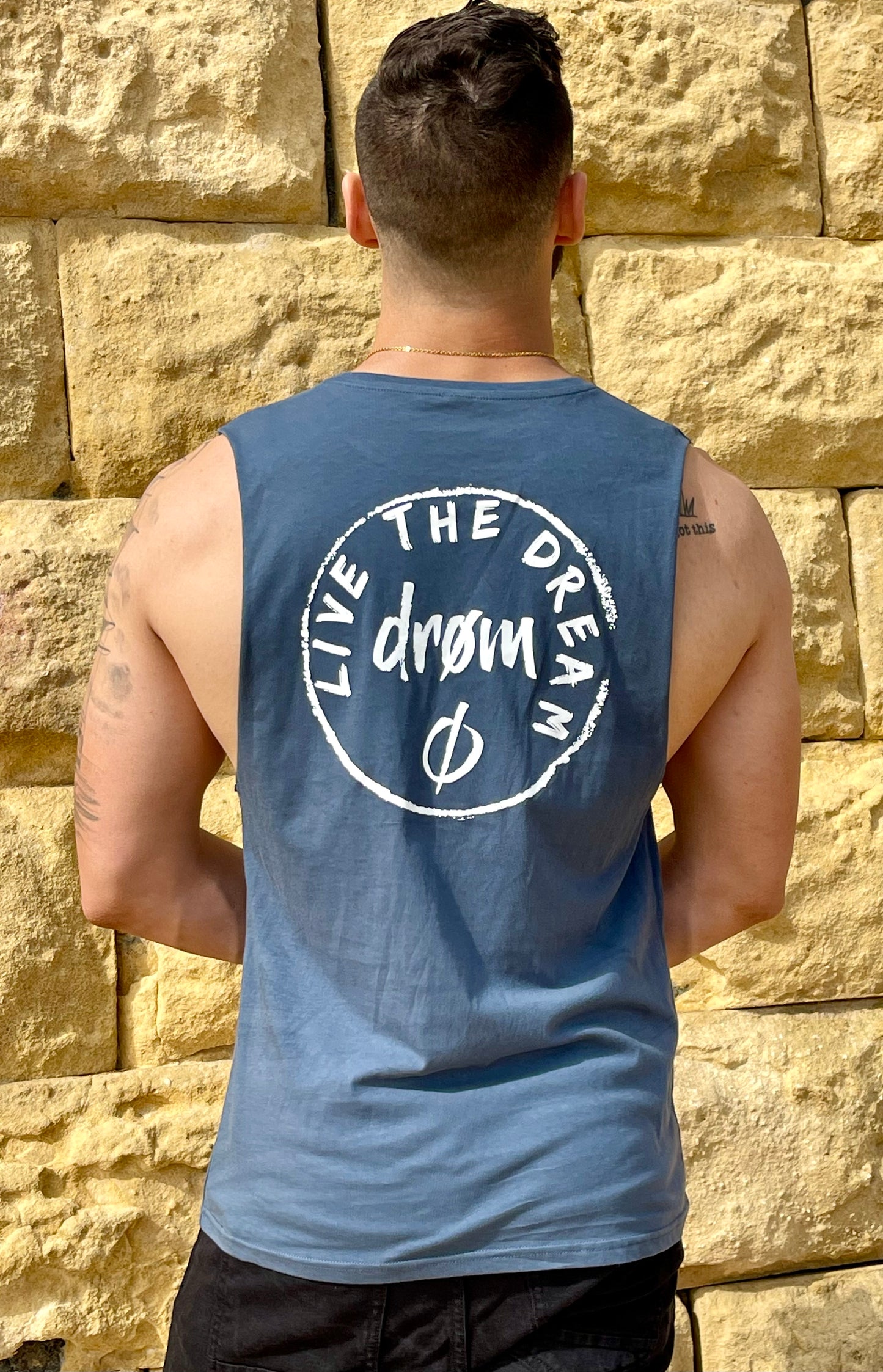 Tank - New Logo