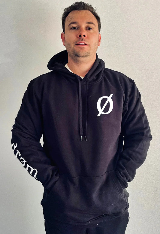 Mens Hoodie drøm Logo Design