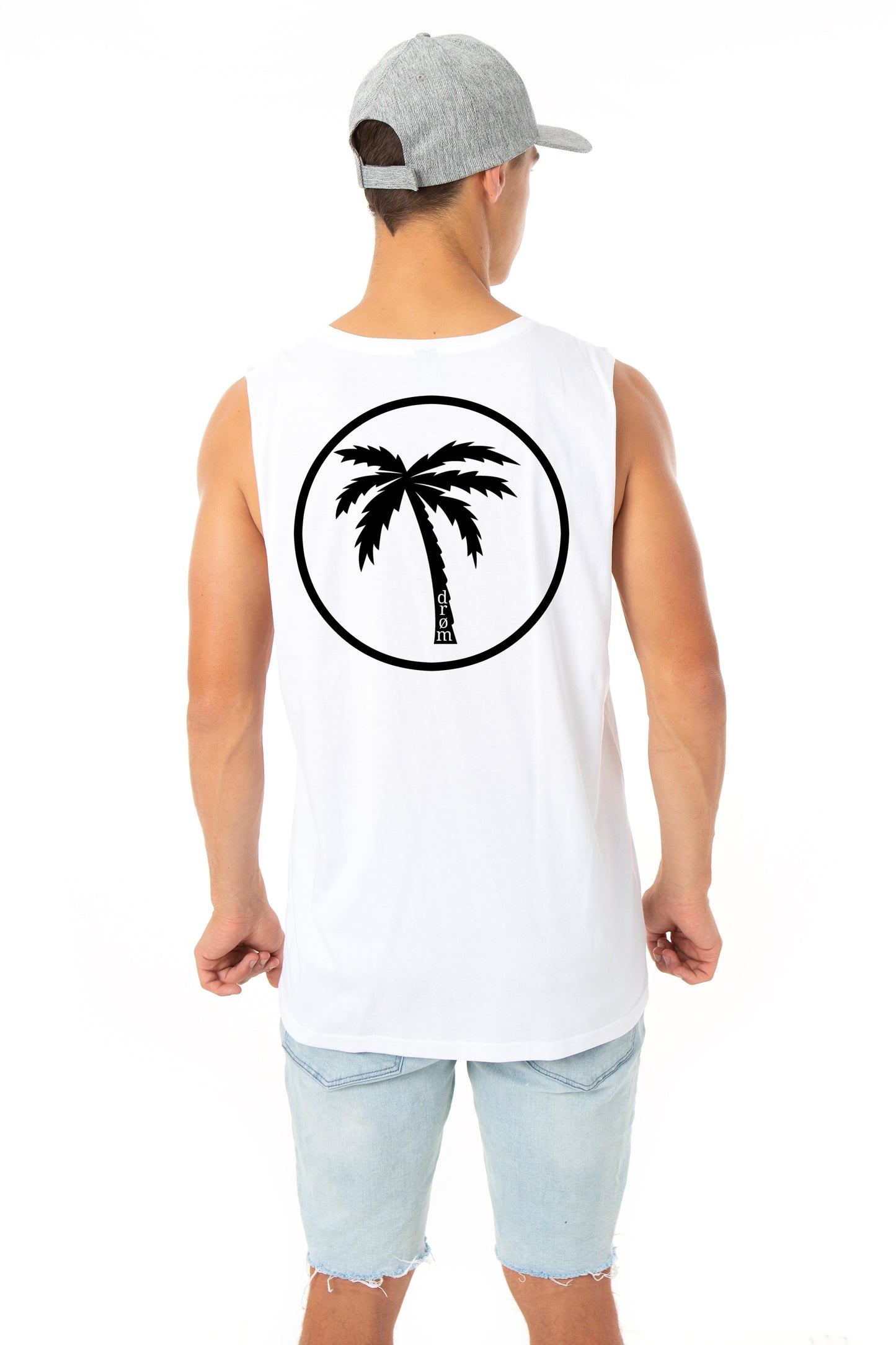 Kids Tank - Palm