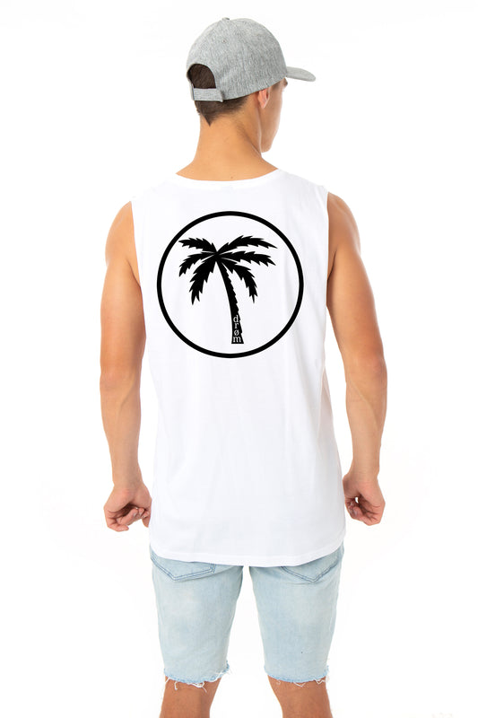 Kids Tank - Palm