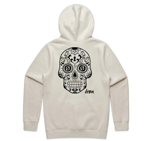 Hoodie - Sugar Skull