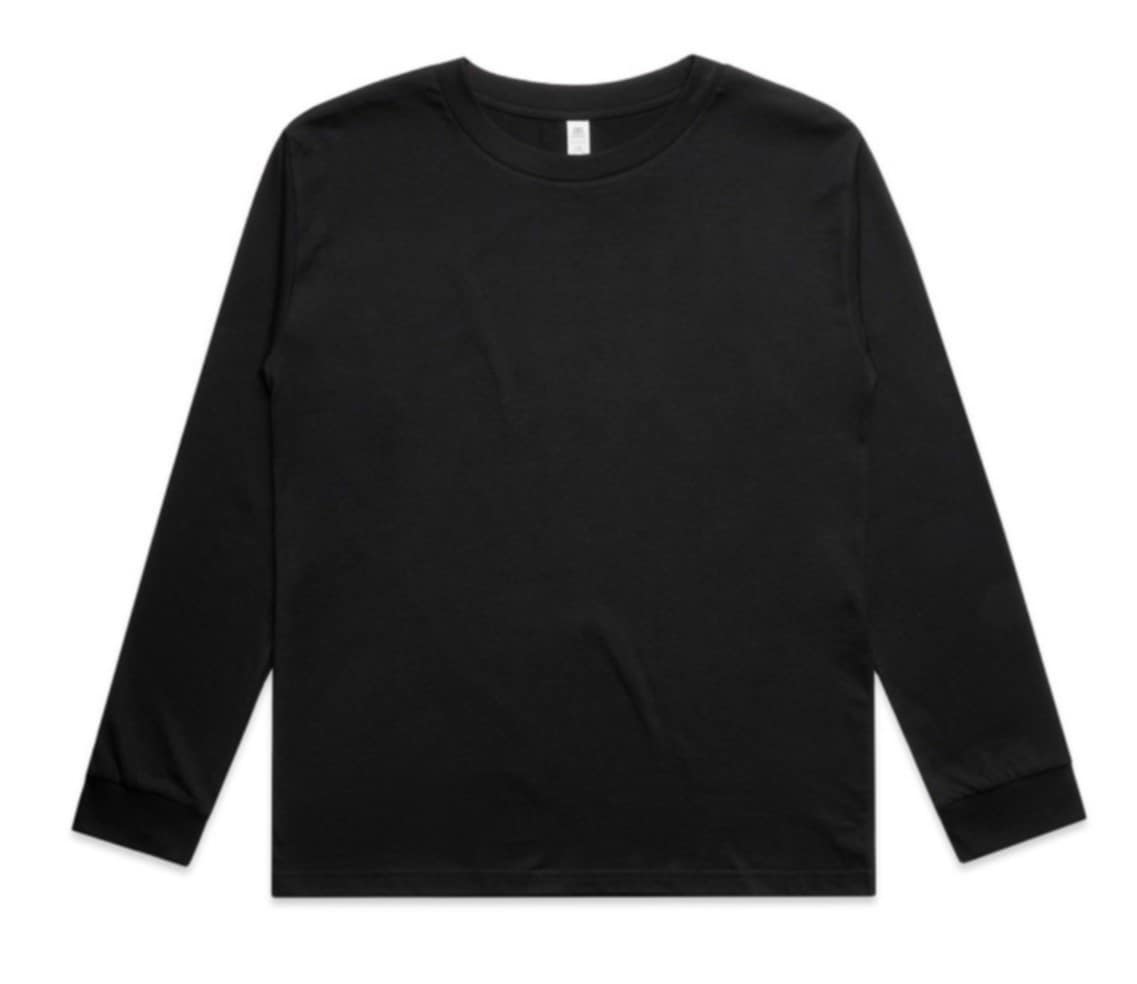 Kids Long Sleeve - drom Logo