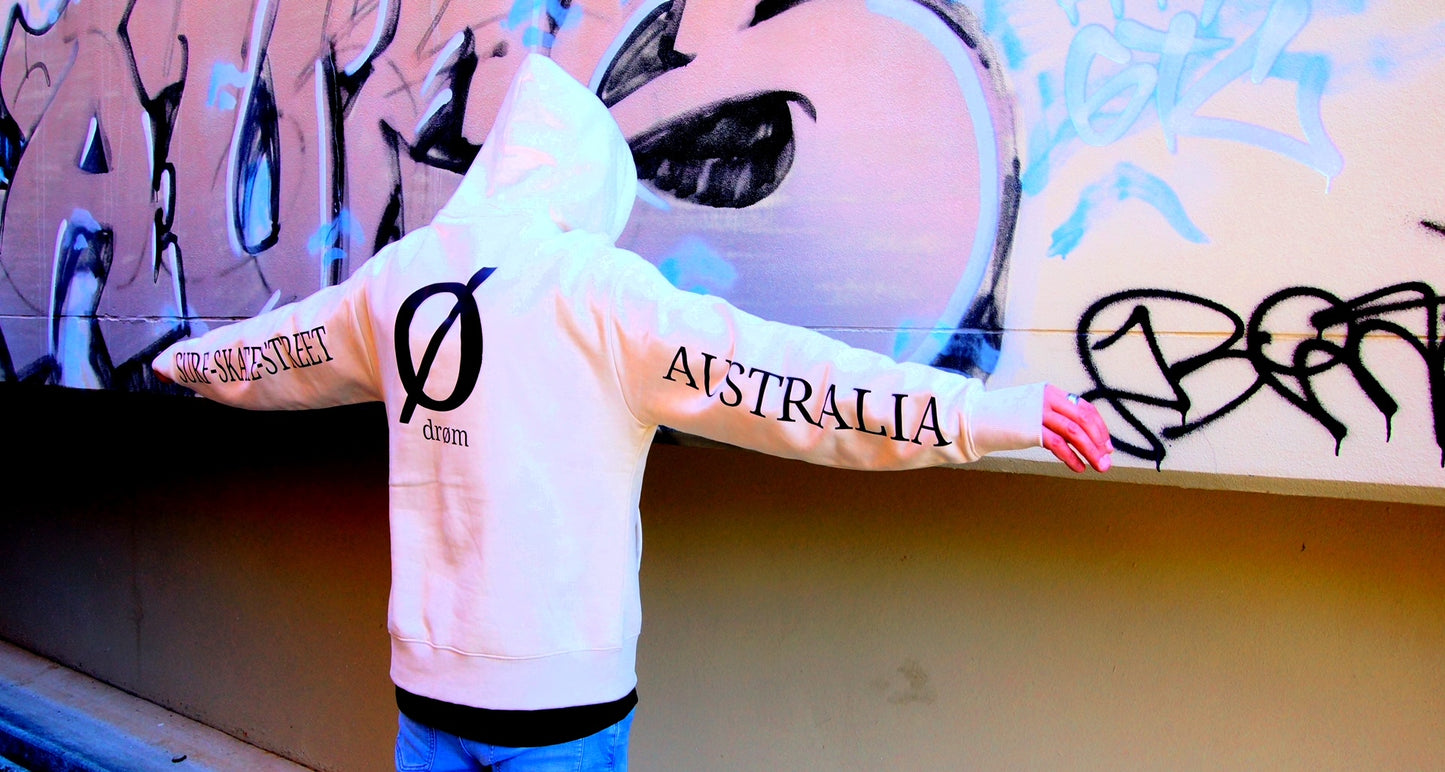 NEW - drom Signature Heavy Hoodie