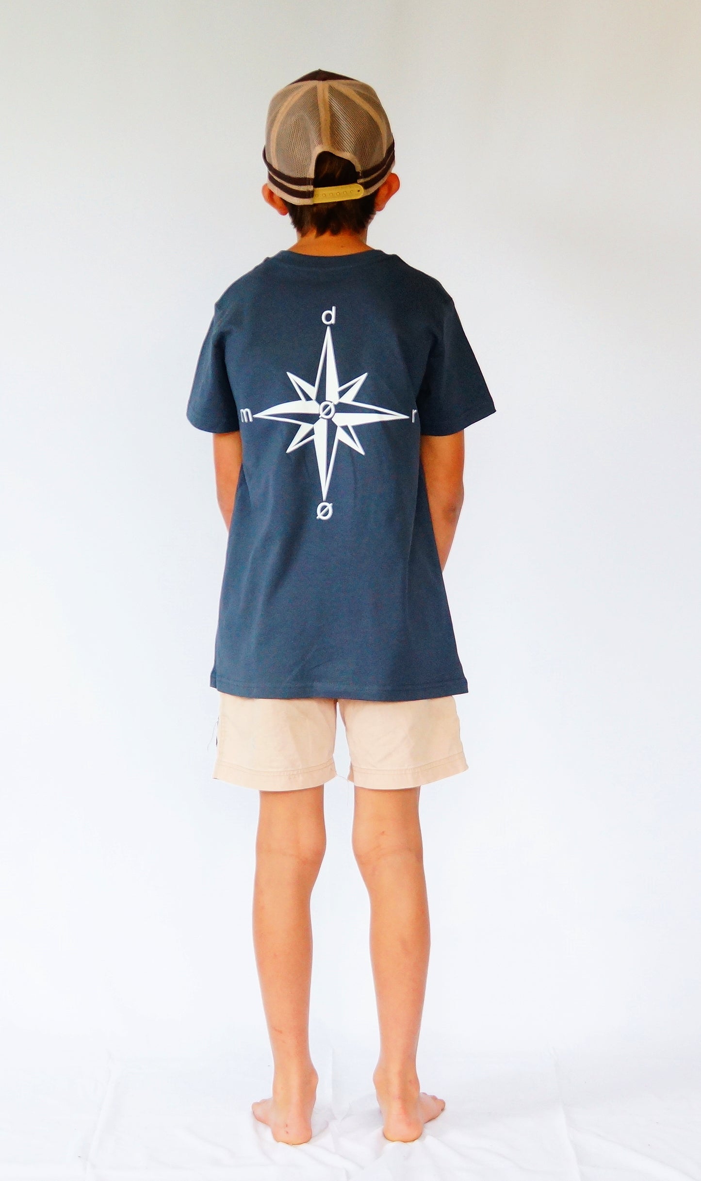 Kids and Teens Tee - Compass