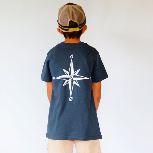 Kids and Teens Tee - Compass
